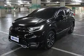 Pajak Panjang - Honda CR-V 1.5 Turbo Prestige Bensin-AT 2018
