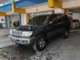 Land Cruiser VX 100 Bensin 2003 Rare Unit