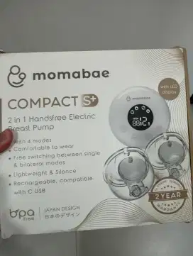 Momabae handsfree pumping