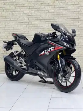 TERMURAH‼️ YAMAHA R15 V3 TH 2020 SUPER MULUS. NOPOL N  FULLPAPER