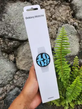 Samsung watch 6 44mm New