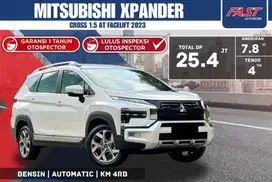 MITSUBISHI XPANDER CROSS 2023 FACELIFT 1.5 AT LOW KM.4RB PJK PJG #F6ST