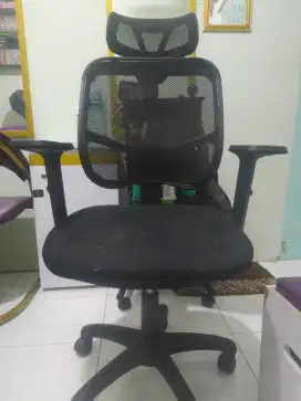 Kursi kondisi normal