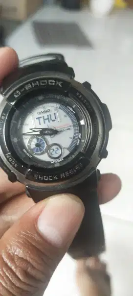 G shock G-301BR original