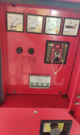 himoinsa 8 KVA 3 phase