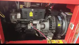 himoinsa 8 KVA 3 phase
