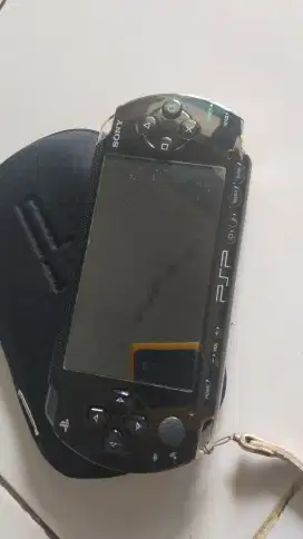 psp 1000 normal  kondisi 90 persen