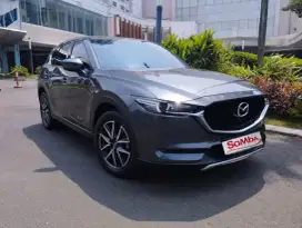 MAZDA CX 5 GT MATIC 2020 KM 51RB RECORD#AN PRIBADI JAKSEL