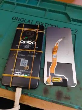 GANTI LCD TOUCHSCREEN OPPO ALL TYPE HP