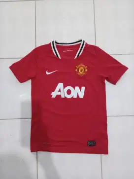 Jersey Manchester United Anak Ori