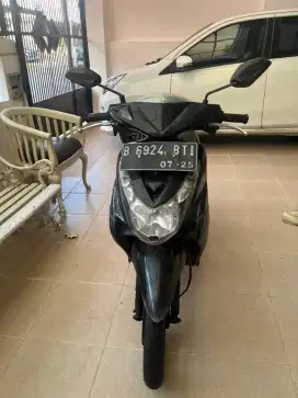 Dijual yamaha mio soul GT 125cc