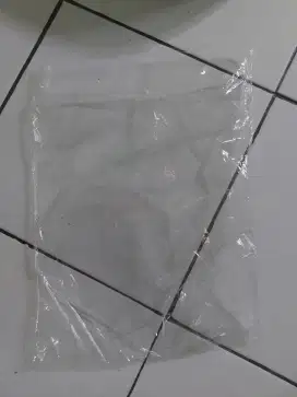 Plastik utk perlengkapan pakaian