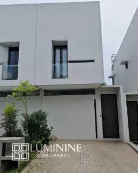 DIJUAL RUMAH BARU SIAP HUNI DI SERUA - CIPUTAT, TANGSEL
