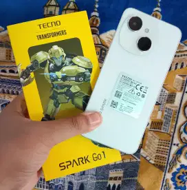 tecno spark go 1 ram 4+4/128