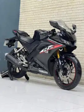 TERMURAH‼️ YAMAHA R15 V3 2020 MATTE BLACK MULUS ODO 21RB ASLI
