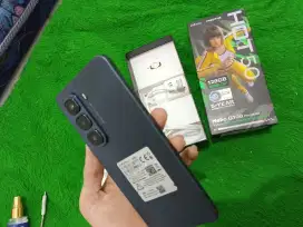 Infinix hot 50 ram 8+8/128 mlus no minus baru pake sebulan spek gaming