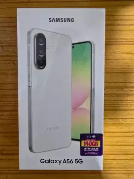 Samsung a56 NEW Resmi