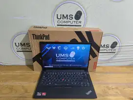 Lenovo Thinkpad E14 G2 AMD Ryzen 5 4500u Ram 8GB SSD 256GB