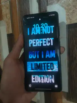 Samsung galaxy A52'S 5G sein 8/256 Snapdragon778G nfc FP layar aman