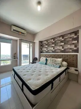 DISEWAKAN APARTEMEN STUDIO FURNISHED SIAP HUNI ORCHARD TOWER PAKUWON