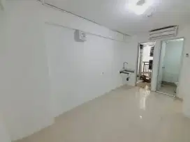 Readdy stock sewa kosongan 1bedroom dan studio atas mall Bassura