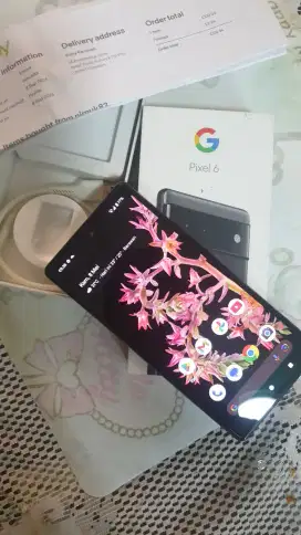 Google pixel 6 8/128