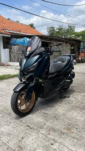 Yamaha XMAX 2022