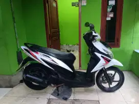 Vario LED 110cc pajak hidup