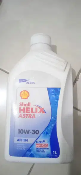 Oli Shell Original Asli