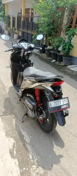 Vario 125 cbs (KZR) 2013