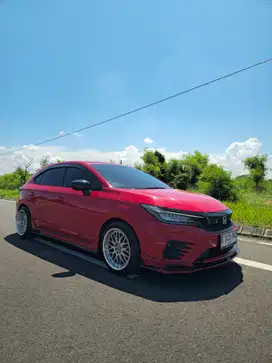 Honda City 2022 Bensin
