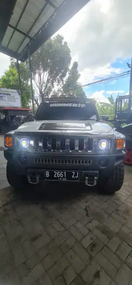 Hummer H3 4x4 AT Rem Injek 2010