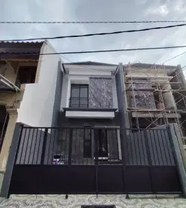 Rungkut Asri‼️Jual Rumah Baru Dekat UPN