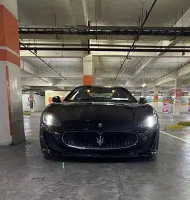 Maserati GranTurismo 2019