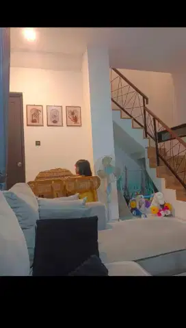 Di Jual Rumah Take Over Murah Perumahan Familia Urban Cluster Amrita