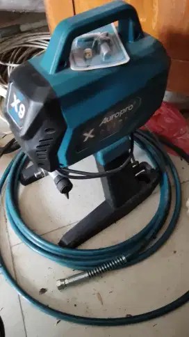 Mesin semprot cat tembok / Airless paint sprayer Auropro,,