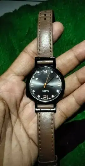 Jam tangan Alba Orie Second