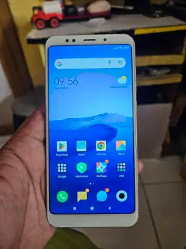 Redmi 5 plus 3/32 Mulus