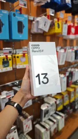 OPPO RENO 13 F COMPLETE STOCK