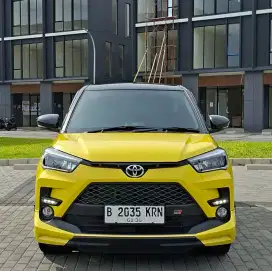 Toyota Raize GR Turbo AT 2024