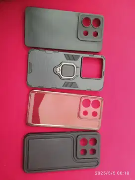 Preloved bekas Case HP Redmi Note 13 pro 5G  Poco X6 5G Borongan Murah