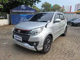 DP MURAH - Toyota Rush 1.5 TRD Sportivo Ultimo Bensin-AT 2016