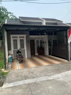 DIJUAL RUMAH DI SENTRALAND PARADISE, BOGOR