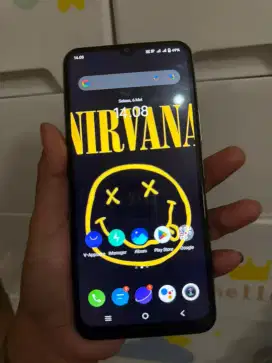 vivo y21 4/64 MAHAR ATAU BARTER