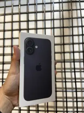 Ready iphone 16 garansi ibox