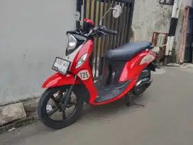 Fino sporty 2019 lengkap mesin halus