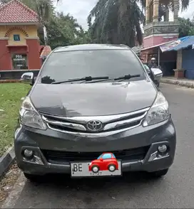 AVANZA G 2014 MANUAL