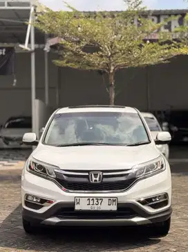 HONDA NEW CRV PRESTIGE FENDER EDITION SUNROOF 2016 AUTOMATIC
