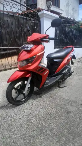 Bismillah jual yamaha soul gt thn 2012