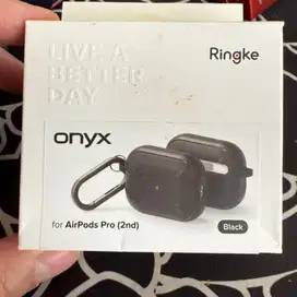 airpods pro 2 ringke onxy slim case